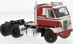 IXO International Harvester DCOF-405, rot/weiss, 1959, 1:43, Hot