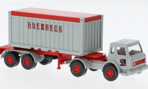 Wiking International Harvester, 1962, Sealand, 1:87, Online
