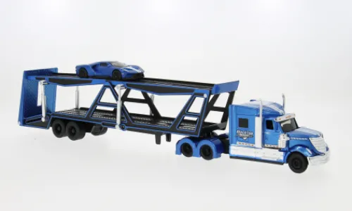 Maisto International Lonestar, blau, 2019, 1:64, Outlet