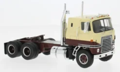IXO International Transtar COE, beige/braun, 1965, 1:43, New