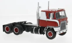 IXO International Transtar COE, rot/weiss, 1976, 1:43, Best