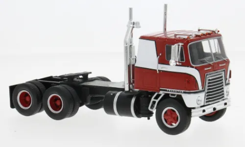 IXO International Transtar COE, rot/weiss, 1976, 1:43, Best