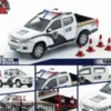 BM Creations Isuzu D-Max, 2018, China Police, 1:64, Online