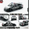 BM Creations Isuzu D-Max, 2018, Fake *POLICE Canada, 1:64, Discount