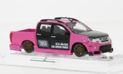 BM Creations Isuzu D-Max, pink, 2018, 1:64, Sale