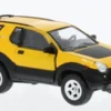 BM Creations Isuzu Vehicross, dunkelgelb, 1997, 1:64, Discount