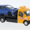 Bburago Iveco Daily Transporter, 1:43, Hot