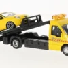 Bburago Iveco Daily Transporter, 1:43, New