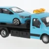 Bburago Iveco Daily Transporter, 1:43, Best