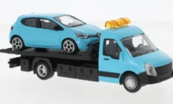 Bburago Iveco Daily Transporter, 1:43, Best
