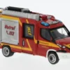 PCX87 Iveco Magirus Daily MLF, 2021, Feuerwehr Leonberg, 1:87, Online