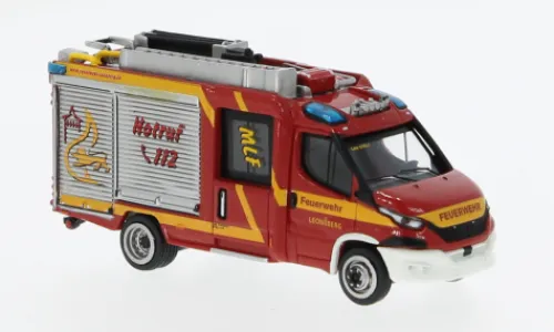 PCX87 Iveco Magirus Daily MLF, 2021, Feuerwehr Leonberg, 1:87, Online
