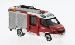 PCX87 Iveco Magirus Daily MLF, 2021, Werkfeuerwehr Deutz, 1:87, Sale