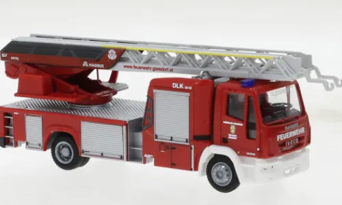 Rietze Iveco Magirus DLK 32, Feuerwehr Gleisdorf, 1:87, Sale