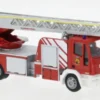 Rietze Iveco Magirus DLK 32, Feuerwehr Interlaken Bödeli (CH), 1:87,