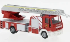 Rietze Iveco Magirus DLK 32, Feuerwehr Interlaken Bödeli (CH), 1:87,