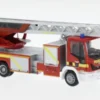 Rietze Iveco Magirus DLK 32, 2018, Feuerwehr Storkow, 1:87, Online