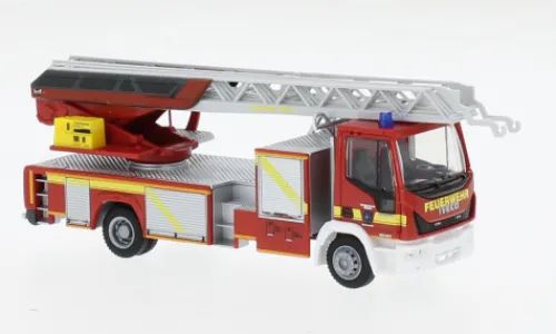 Rietze Iveco Magirus DLK 32, 2018, Feuerwehr Storkow, 1:87, Online