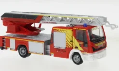 Rietze Iveco Magirus DLK 32, 2018, Feuerwehr Zwiesel, 1:87, Best