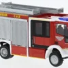 Rietze Iveco Magirus HLF Team Cab, Feuerwehr Asendorf, 1:87, Sale