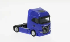 Herpa Iveco S-Way, blau, 1:87, Sale