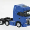 Herpa Iveco S-Way, blau, 1:87, Clearance