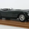 Tecnomodel Jaguar C-Type, dunkelgrün, 1953, 1:18, Best