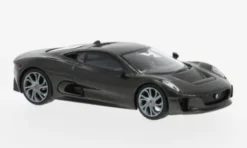 Mini GT Jaguar C-X75, schwarz, 2010, 1:64, Best