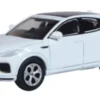 Oxford Jaguar E Pace, weiss, 1:76,