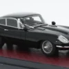 Matrix Jaguar E-Type Coombs Italsuisse Frua Coupe, schwarz, 1966, 1:43, Hot
