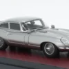 Matrix Jaguar E-Type Coombs Italsuisse Frua Coupe, silber, 1966, 1:43, New