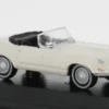 Oxford Jaguar E-Type, weiss, 1:76, Discount