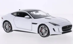 Welly Jaguar F-Type Coupe, weiss/schwarz, 1:24, Sale