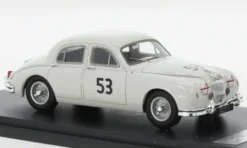 Matrix Jaguar 3.4 Litre, Silverstone Annual Trophy Meeting, 1959, #53, R.Salvadori, 1:43, Online