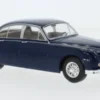 WhiteBox Jaguar MK II, dunkelblau, 1960, 1:24, Online