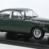 KK Scale Jaguar MK II 3.8, dunkelgrün, 1959, 1:18, Sale