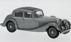 Oxford Jaguar SS 2.5 Litre, grau, 1:43, Best