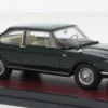 Matrix Jaguar S-Type Frua, dunkelgrün, 1966, 1:43, Best