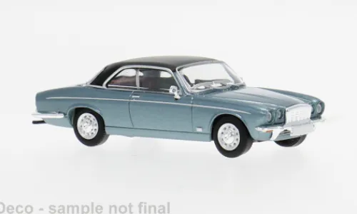 PCX87 Jaguar XJ-C, blau/schwarz, 1973, 1:87, Sale