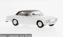 PCX87 Jaguar XJ-C, weiss/schwarz, 1973, 1:87, Sale