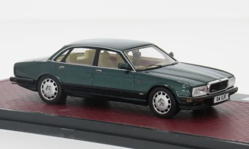 Matrix Jaguar XJR (XJ40), blau, 1991, 1:43, Online
