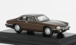 Oxford Jaguar XJS, braun, 1:76, Clearance