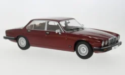 MCG Jaguar XJ Series III, dunkelrot, 1979, 1:18, Outlet