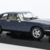 Norev Jaguar XJ-S 5.3 H.E. Coupe, dunkelblau, 1982, 1:18, Best