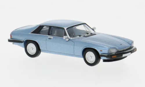 PCX87 Jaguar XJ-S, hellblau, 1981, 1:87, New