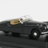 Oxford Jaguar XK120, grün, 1:76, Hot