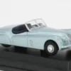 Oxford Jaguar XK120, hellblau, 1:76, Sale