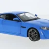 Bburago Jaguar XKR-S, hellblau, 1:24, Hot