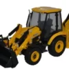 Oxford JCB 3CX Eco, gelb, 1:76, Outlet