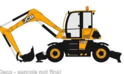 Oxford JCB Hydradig 110W, JCB, 1:76, Outlet